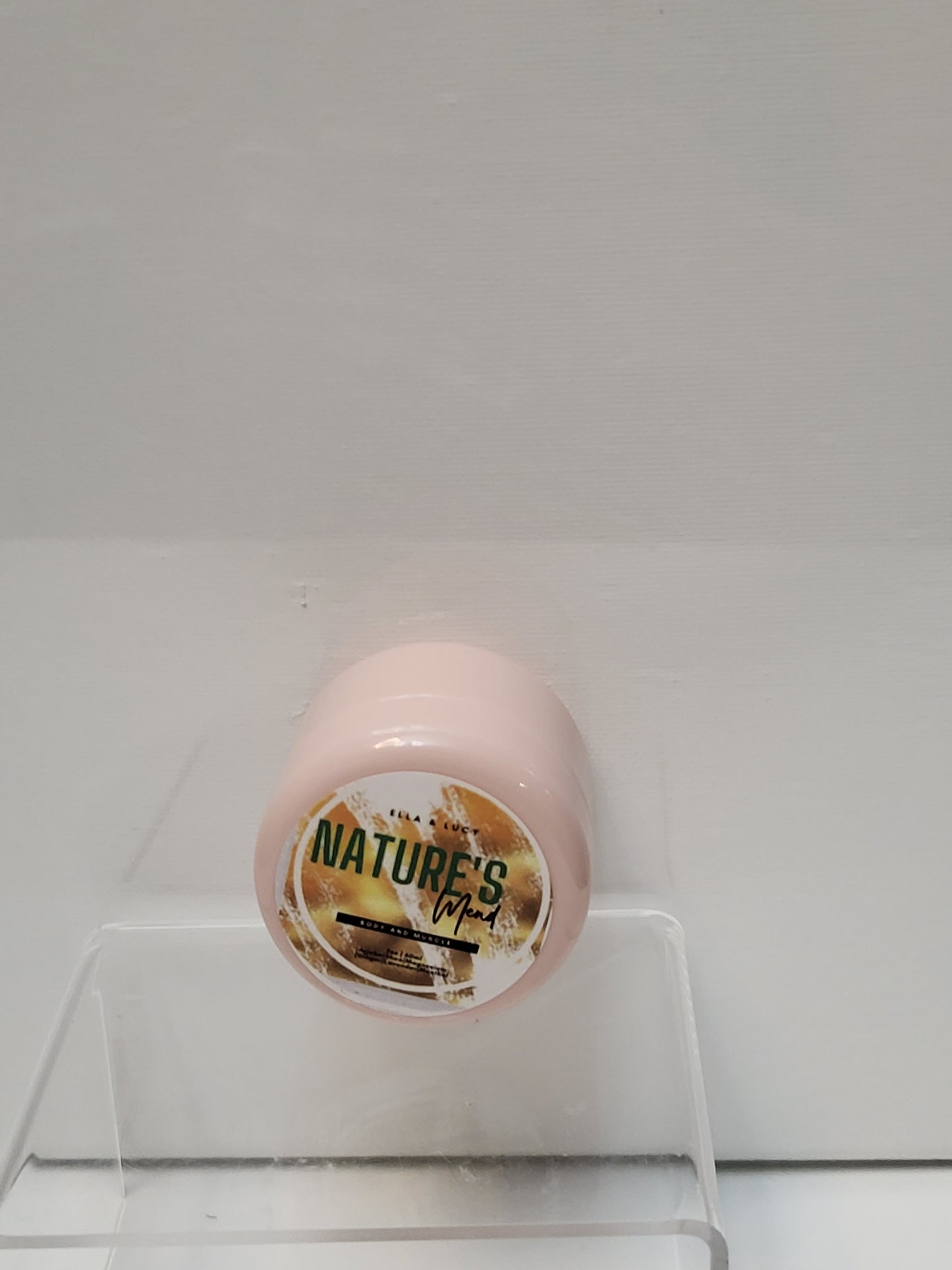 Nature Made Muscle Balm