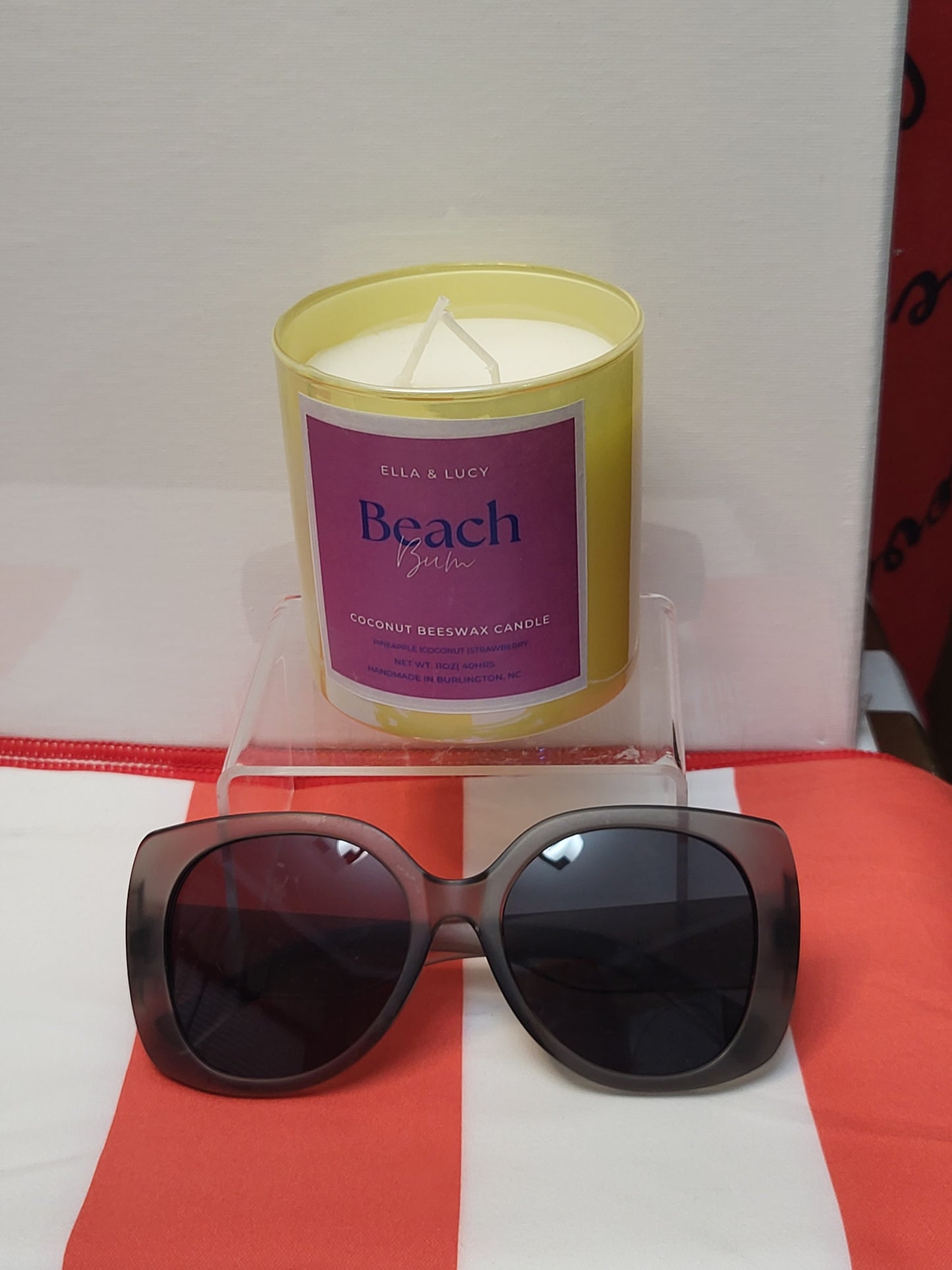 Beach Bum Candle