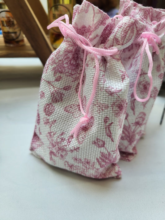 Small Blush and Bloom body oil