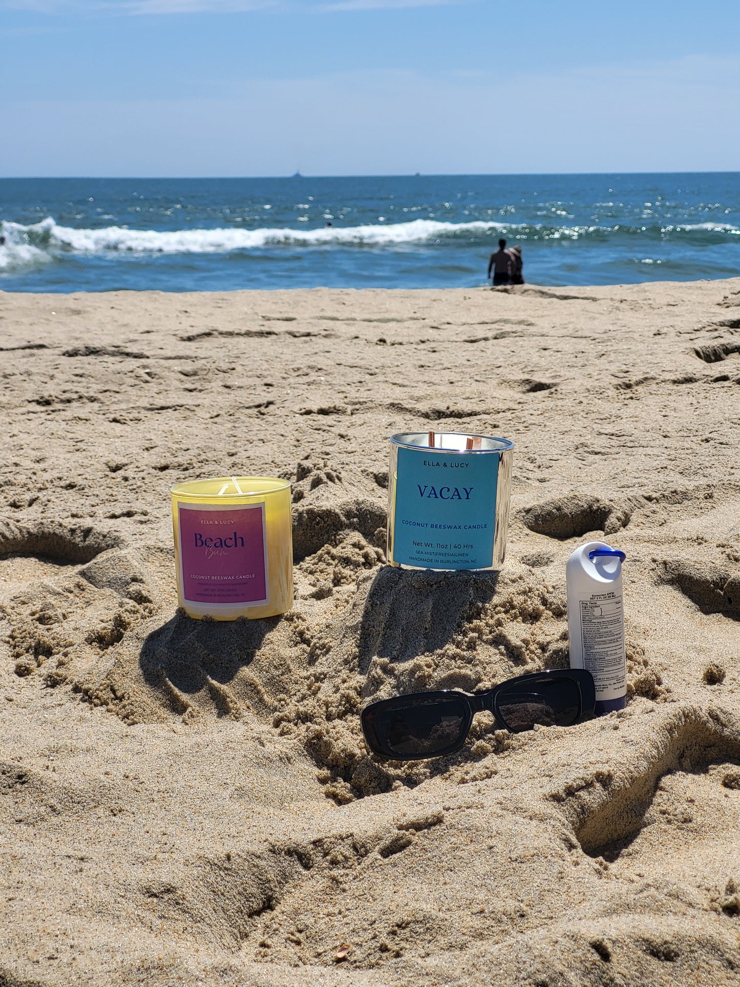 Vacay Candle