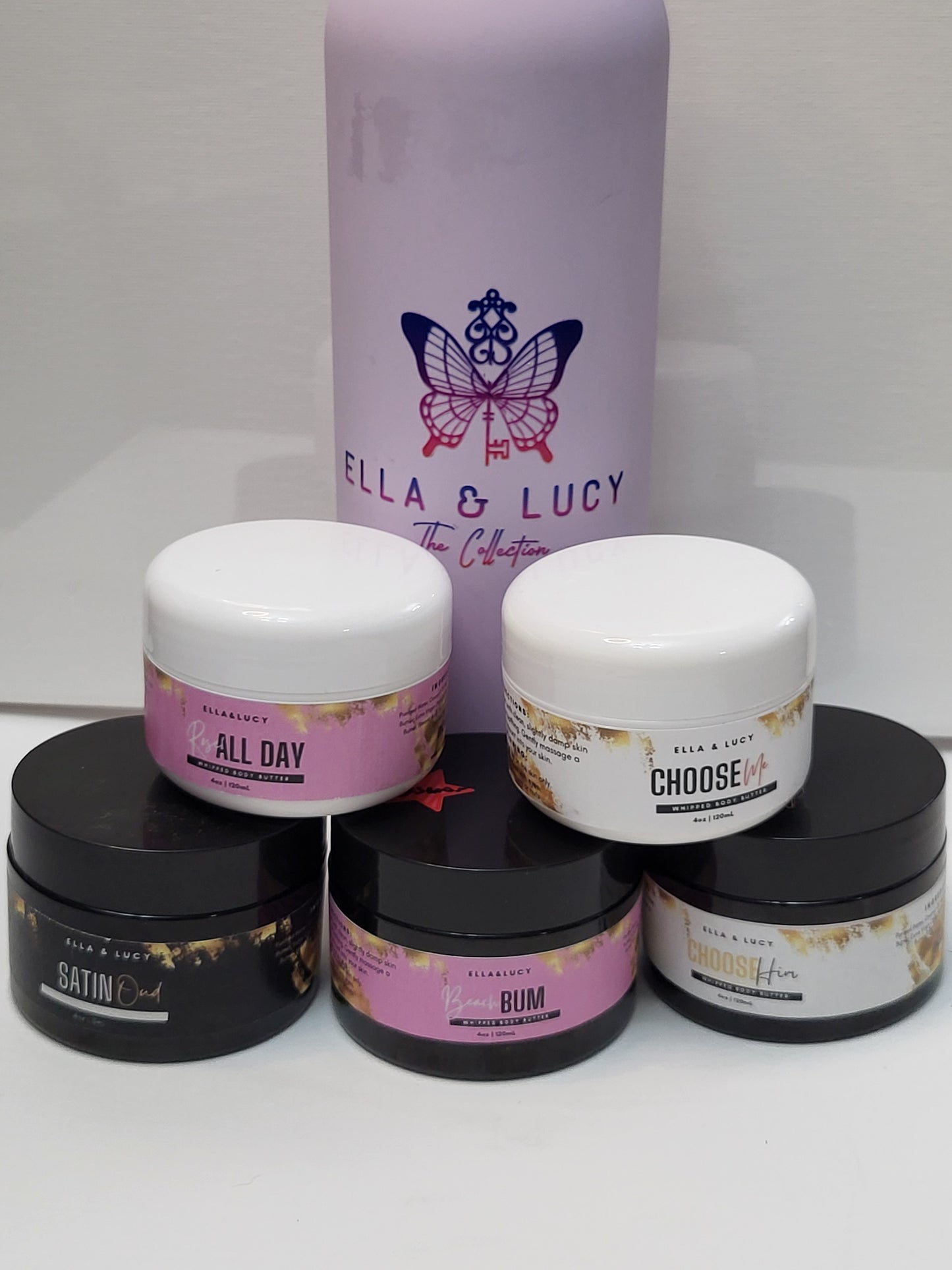 BODY  BUTTERS