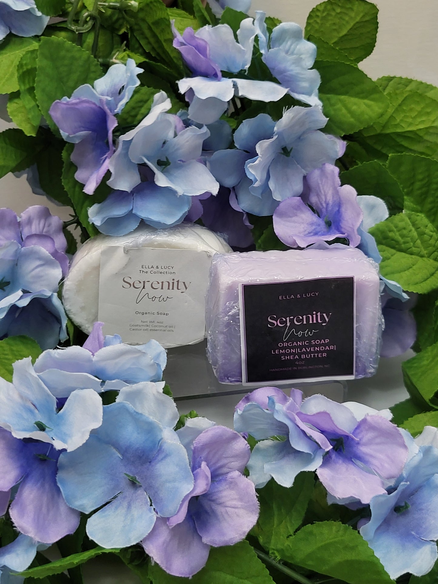 Serenity Now Soap